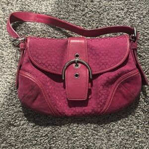 Coach purse